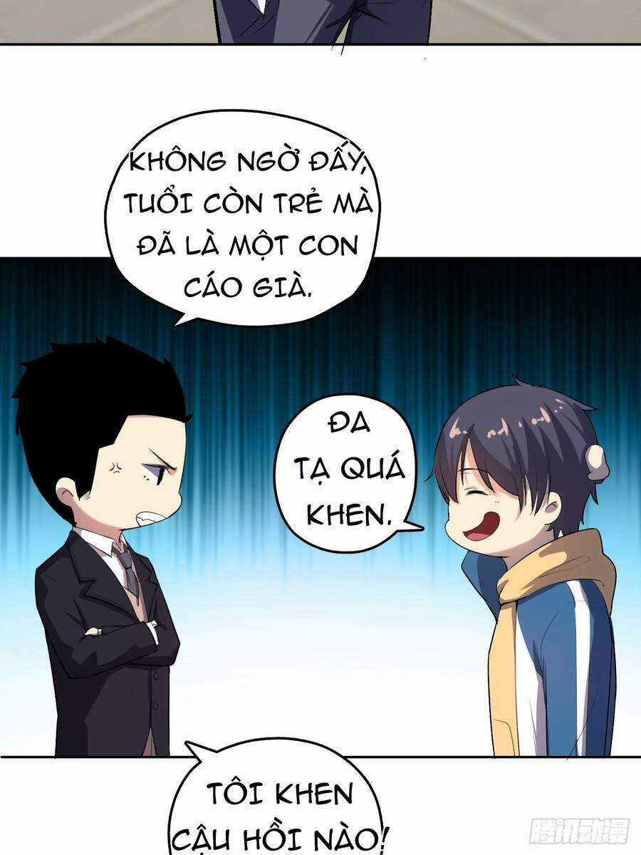 Chúa Tể Vực Thẳm Chapter 7 trang 25