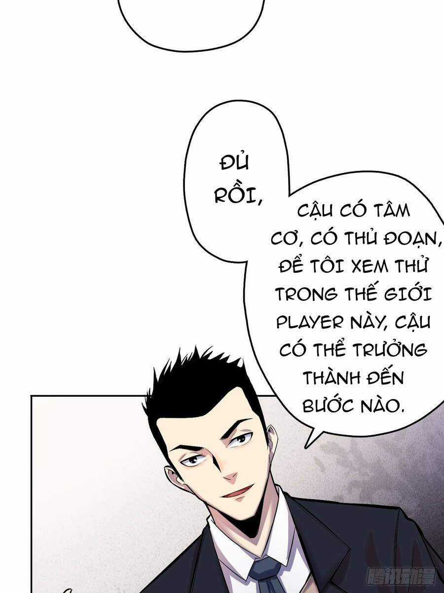 Chúa Tể Vực Thẳm Chapter 7 trang 26