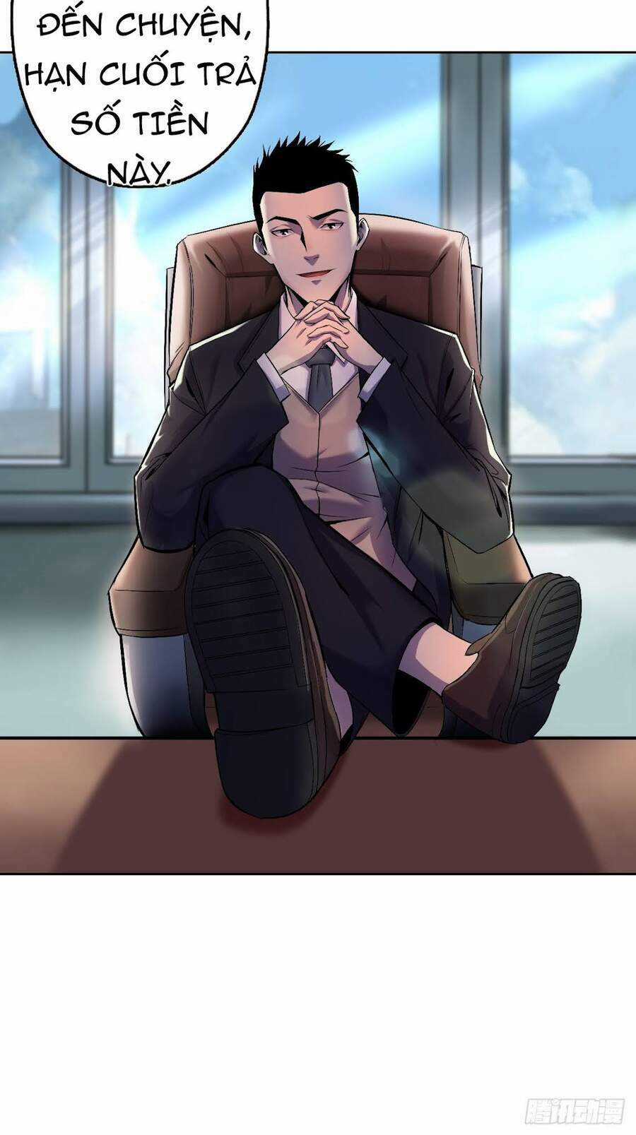 Chúa Tể Vực Thẳm Chapter 7 trang 29