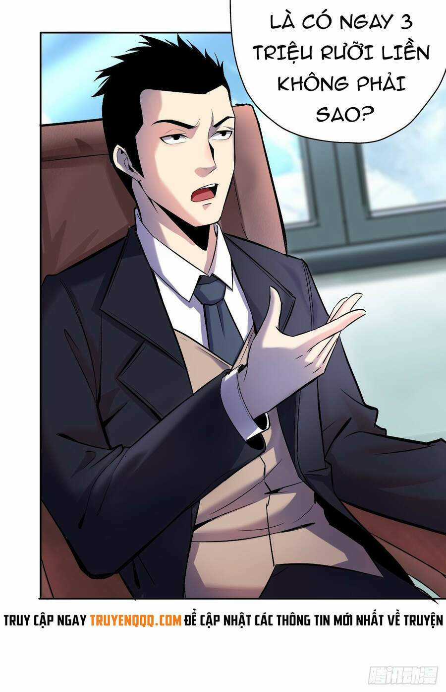 Chúa Tể Vực Thẳm Chapter 7 trang 33