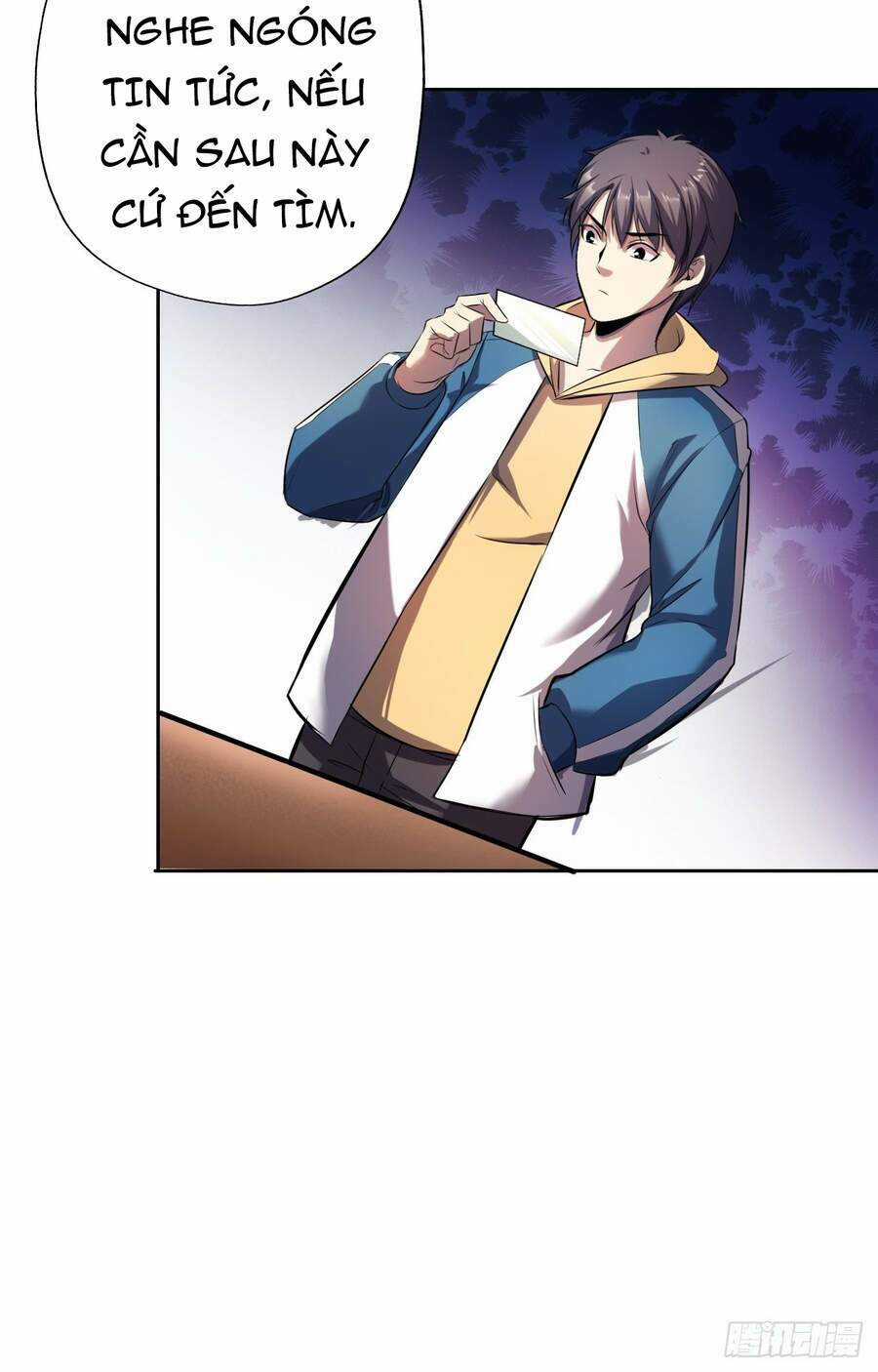 Chúa Tể Vực Thẳm Chapter 7 trang 36