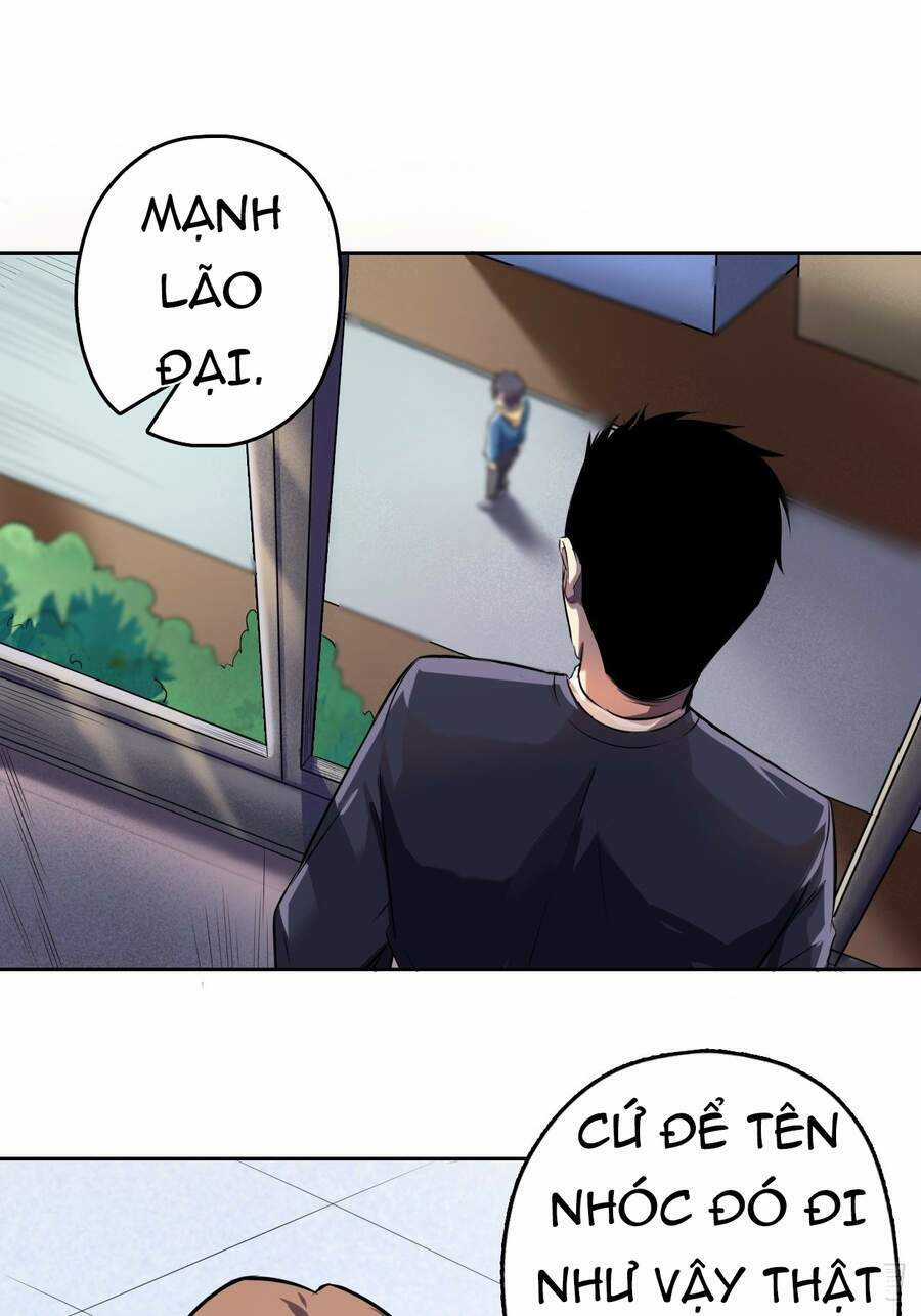 Chúa Tể Vực Thẳm Chapter 7 trang 37