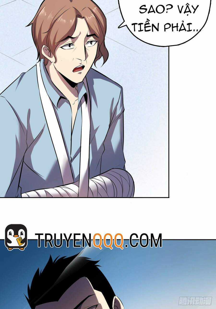 Chúa Tể Vực Thẳm Chapter 7 trang 38