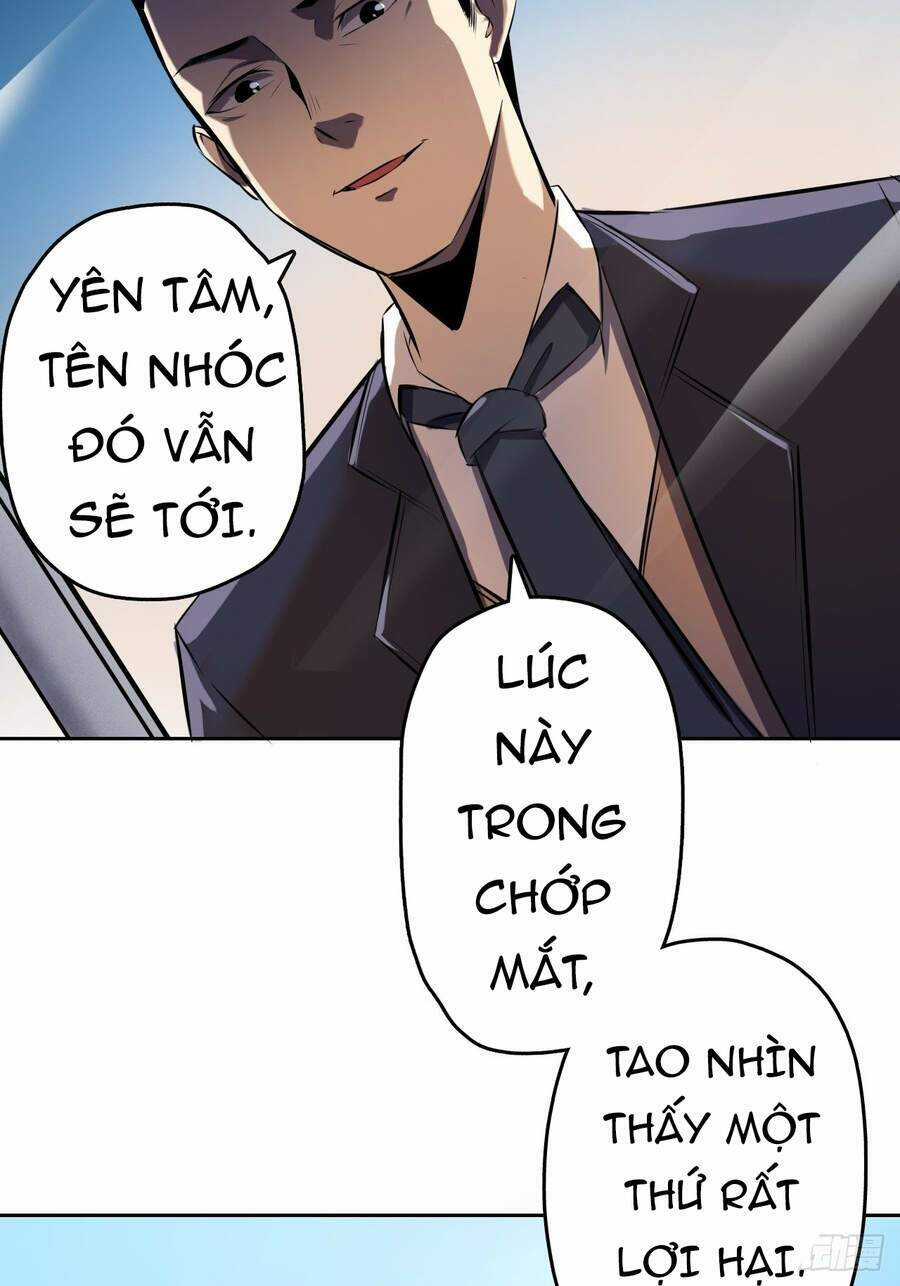 Chúa Tể Vực Thẳm Chapter 7 trang 39