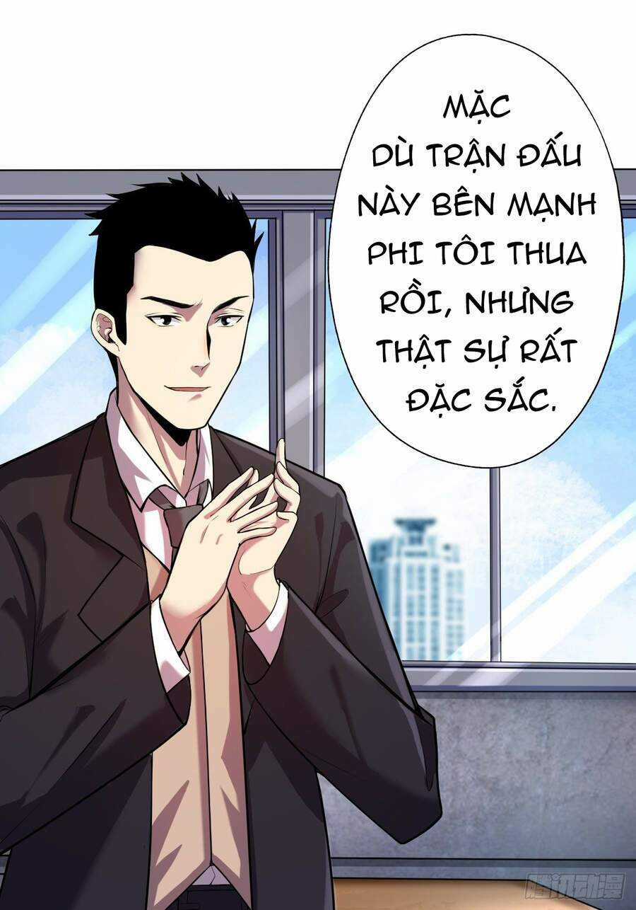 Chúa Tể Vực Thẳm Chapter 7 trang 4