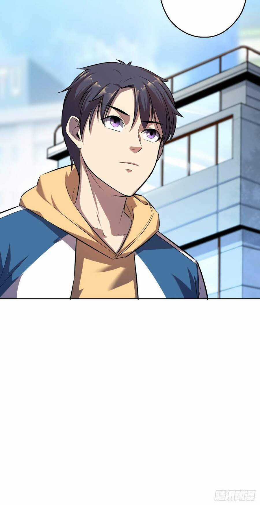 Chúa Tể Vực Thẳm Chapter 7 trang 40