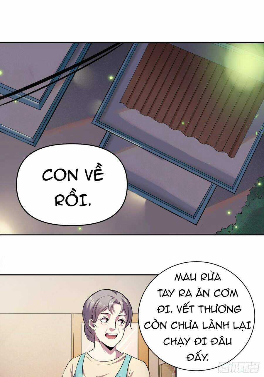 Chúa Tể Vực Thẳm Chapter 7 trang 41