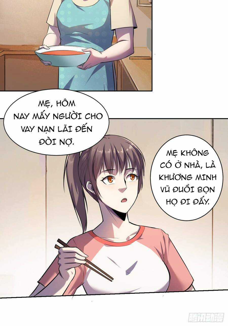 Chúa Tể Vực Thẳm Chapter 7 trang 42