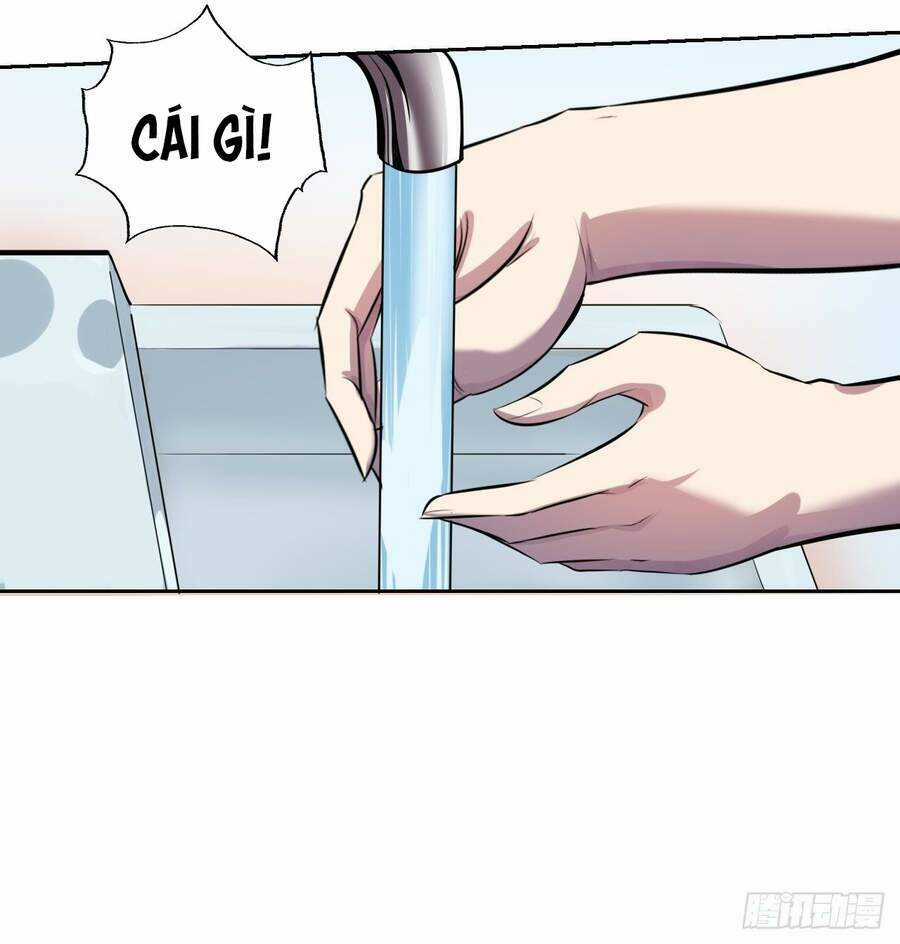 Chúa Tể Vực Thẳm Chapter 7 trang 43