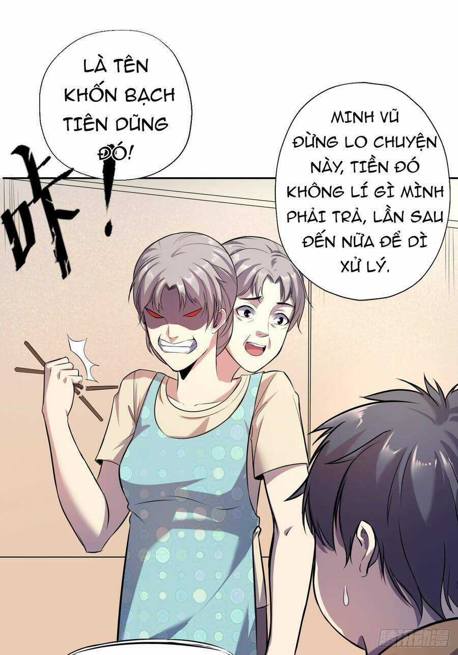 Chúa Tể Vực Thẳm Chapter 7 trang 44