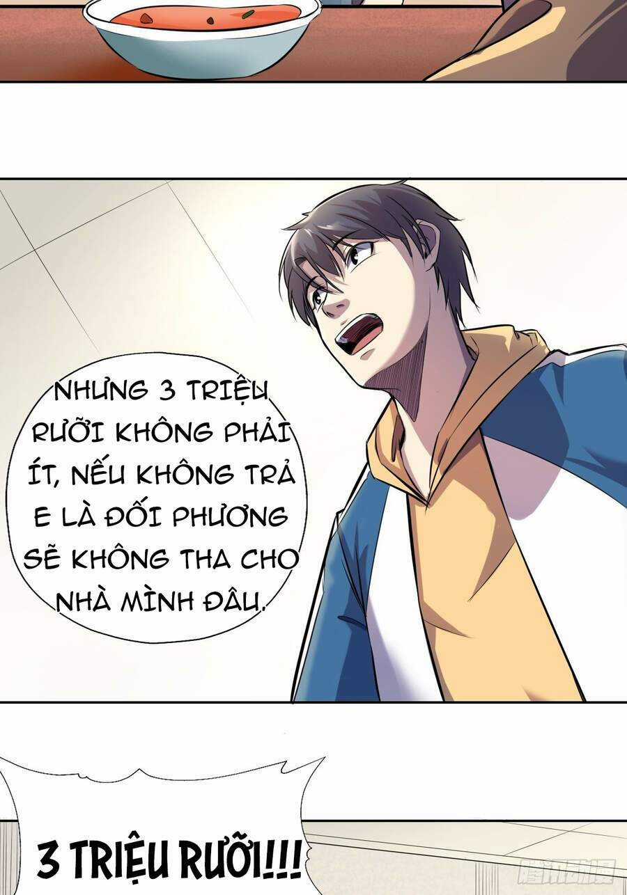 Chúa Tể Vực Thẳm Chapter 7 trang 45