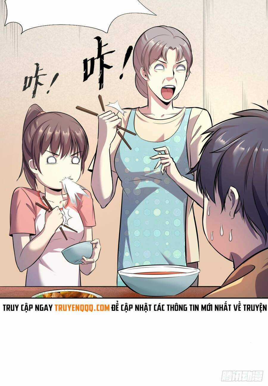 Chúa Tể Vực Thẳm Chapter 7 trang 46