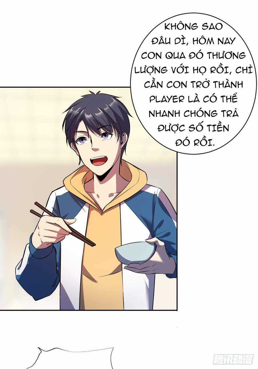 Chúa Tể Vực Thẳm Chapter 7 trang 47