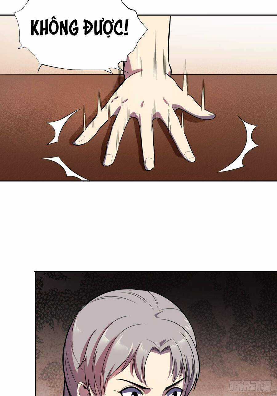 Chúa Tể Vực Thẳm Chapter 7 trang 48