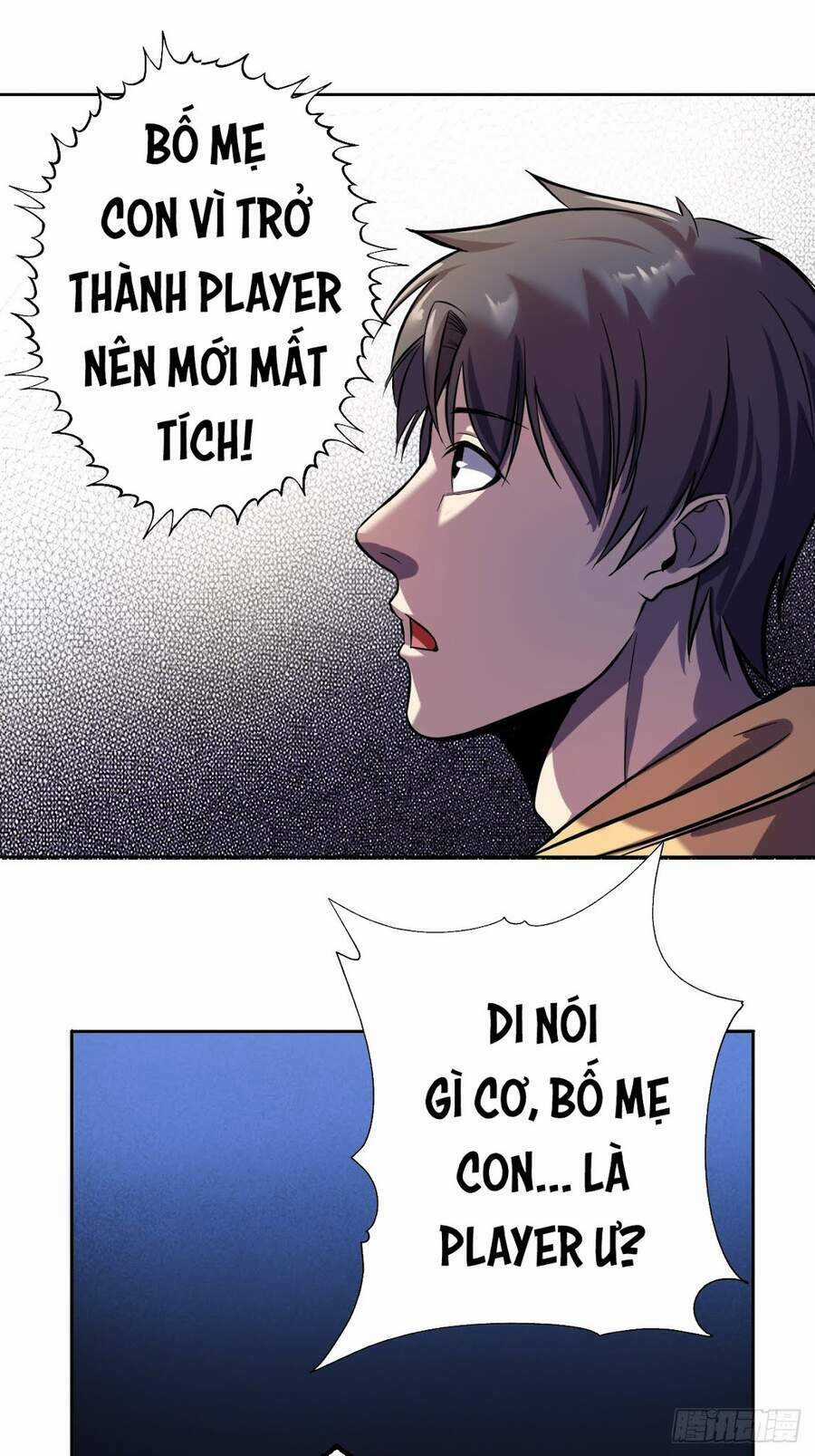 Chúa Tể Vực Thẳm Chapter 7 trang 50