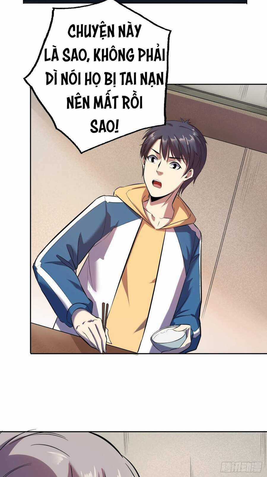 Chúa Tể Vực Thẳm Chapter 7 trang 51