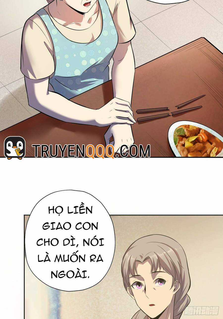 Chúa Tể Vực Thẳm Chapter 7 trang 54