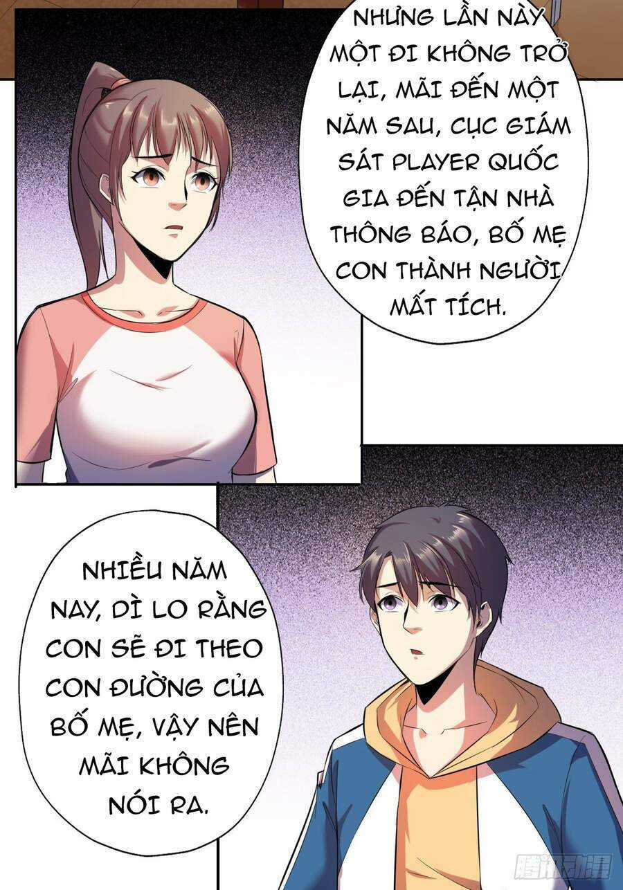 Chúa Tể Vực Thẳm Chapter 7 trang 57