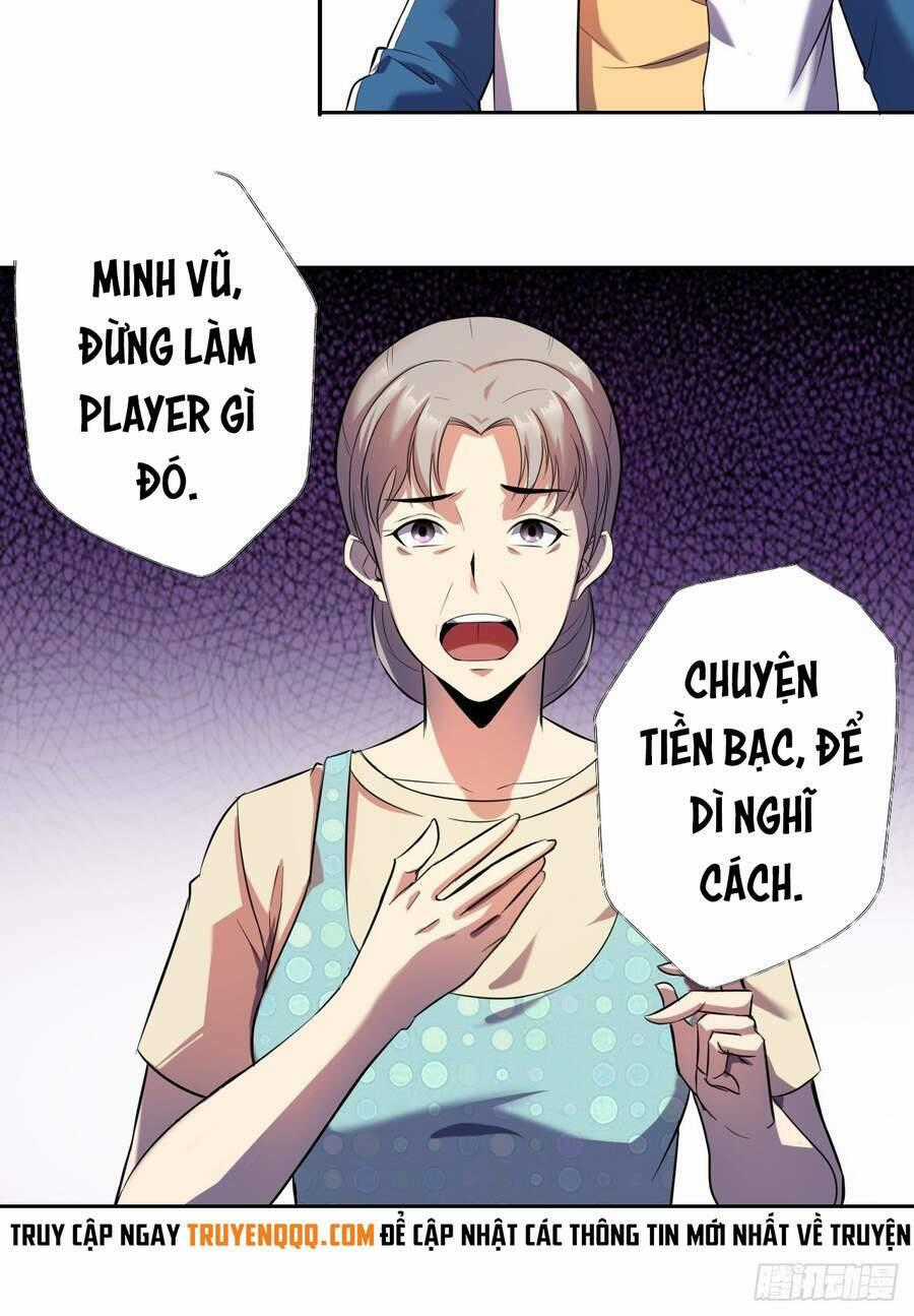 Chúa Tể Vực Thẳm Chapter 7 trang 58