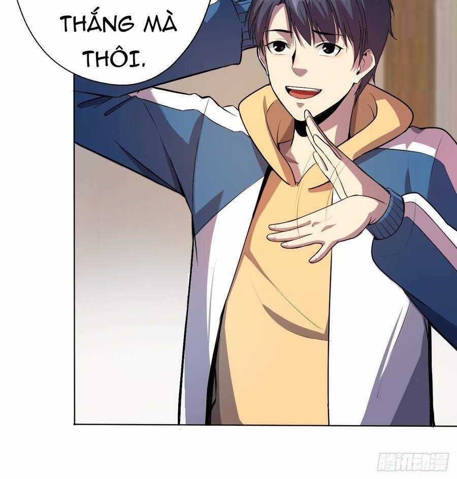 Chúa Tể Vực Thẳm Chapter 7 trang 6