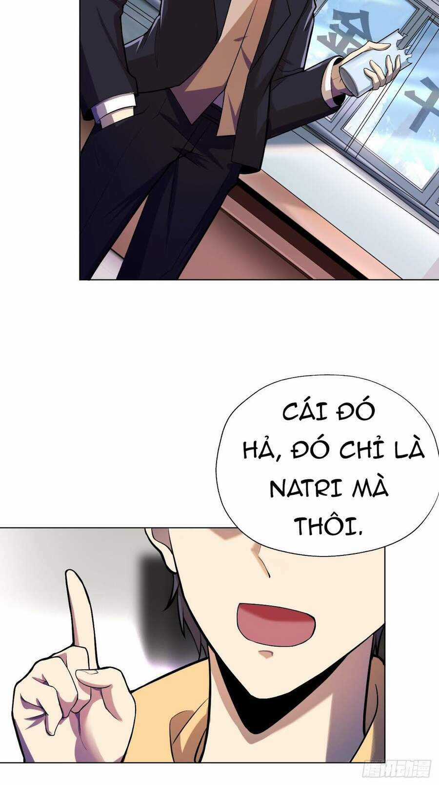 Chúa Tể Vực Thẳm Chapter 7 trang 9