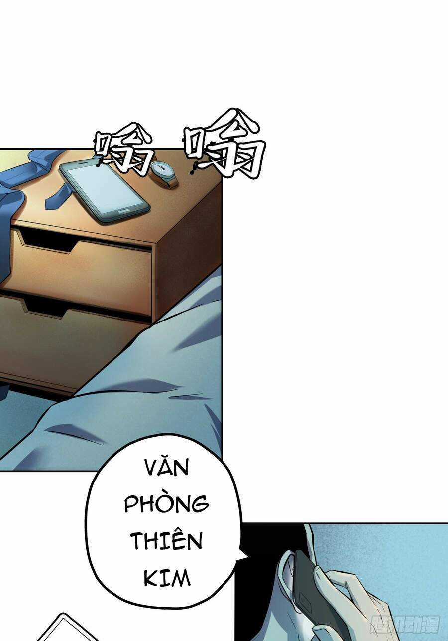 Chúa Tể Vực Thẳm Chapter 8 trang 13