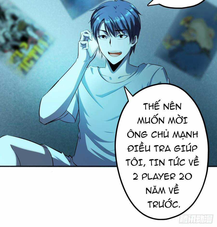 Chúa Tể Vực Thẳm Chapter 8 trang 15