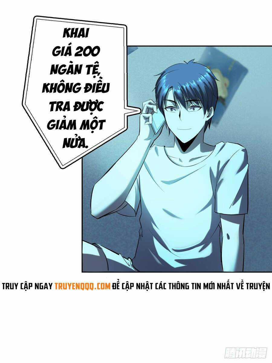 Chúa Tể Vực Thẳm Chapter 8 trang 16