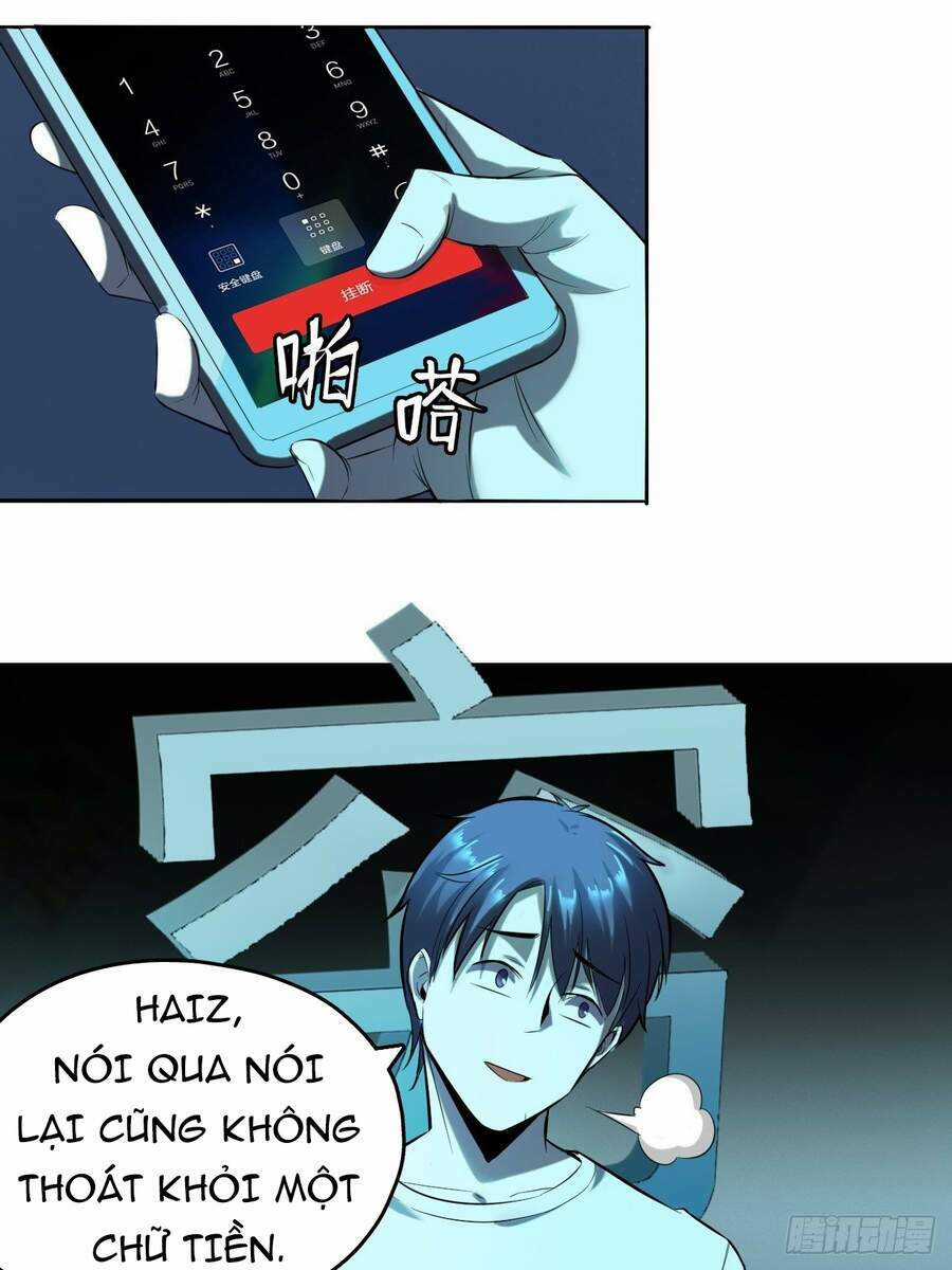 Chúa Tể Vực Thẳm Chapter 8 trang 17