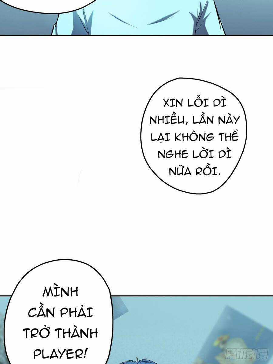 Chúa Tể Vực Thẳm Chapter 8 trang 18