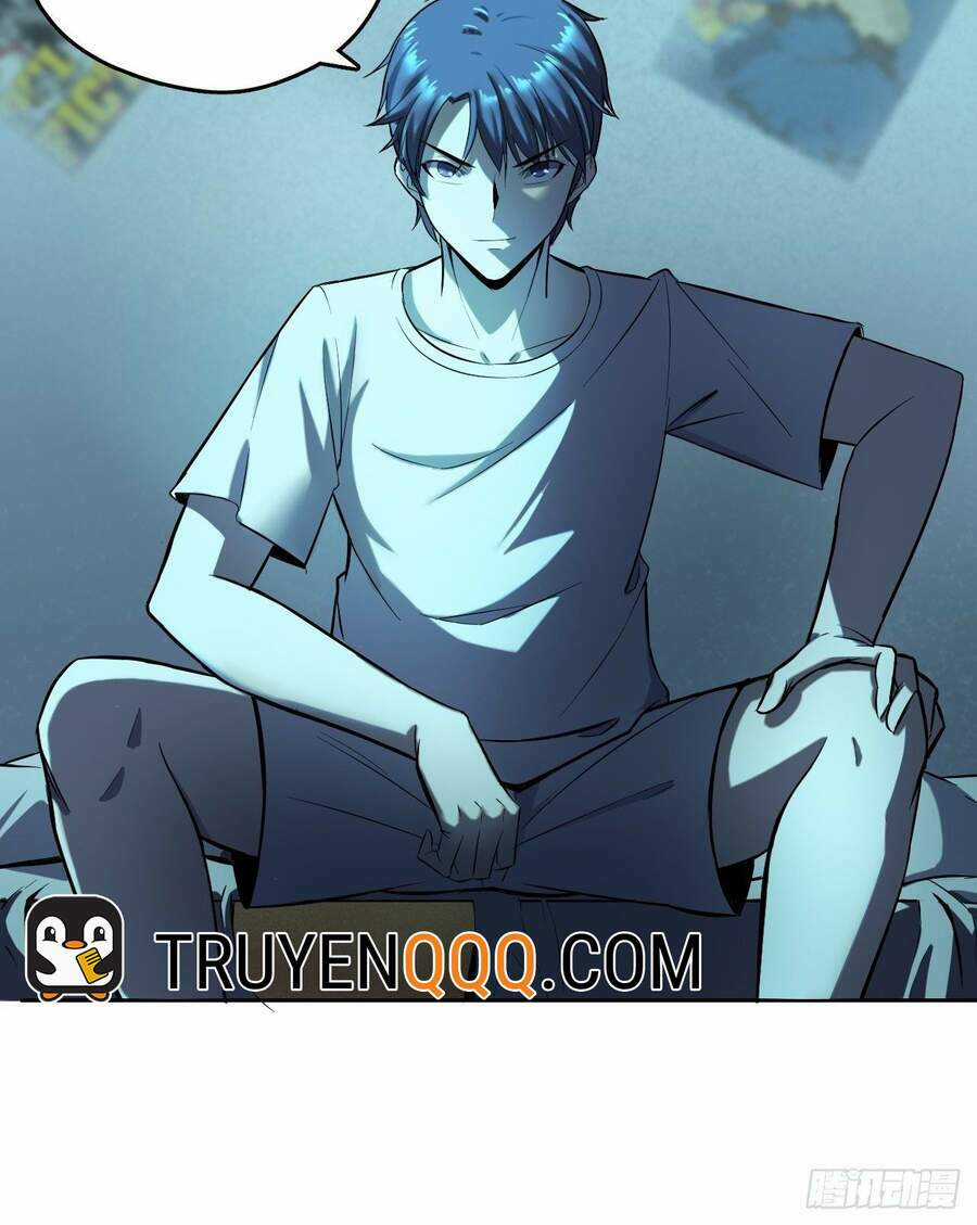 Chúa Tể Vực Thẳm Chapter 8 trang 19