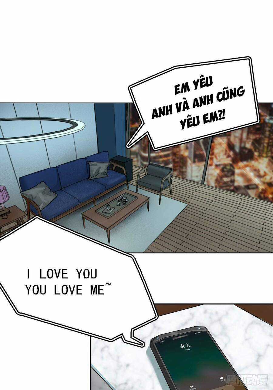 Chúa Tể Vực Thẳm Chapter 8 trang 20