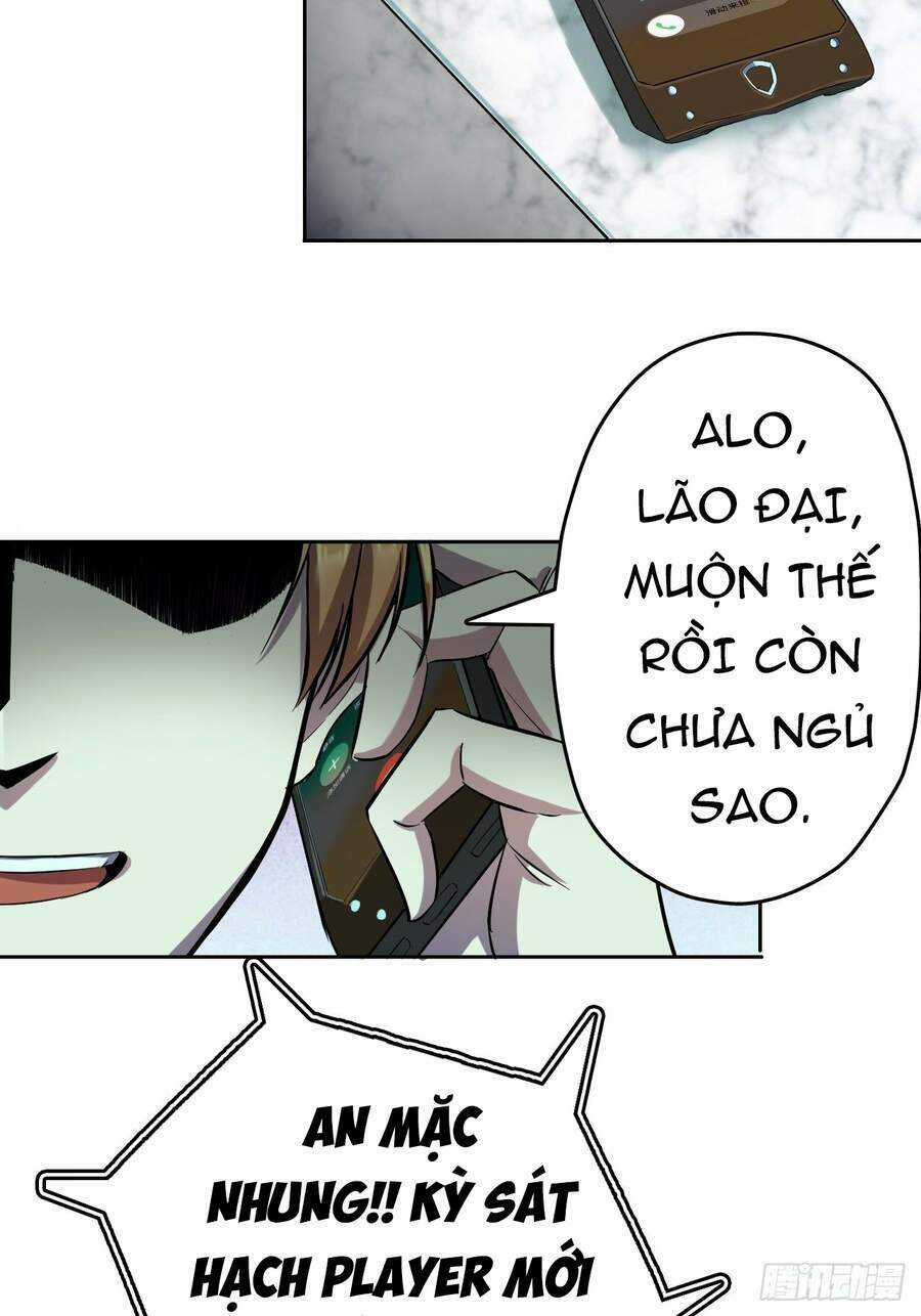 Chúa Tể Vực Thẳm Chapter 8 trang 21