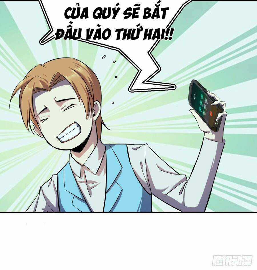 Chúa Tể Vực Thẳm Chapter 8 trang 22