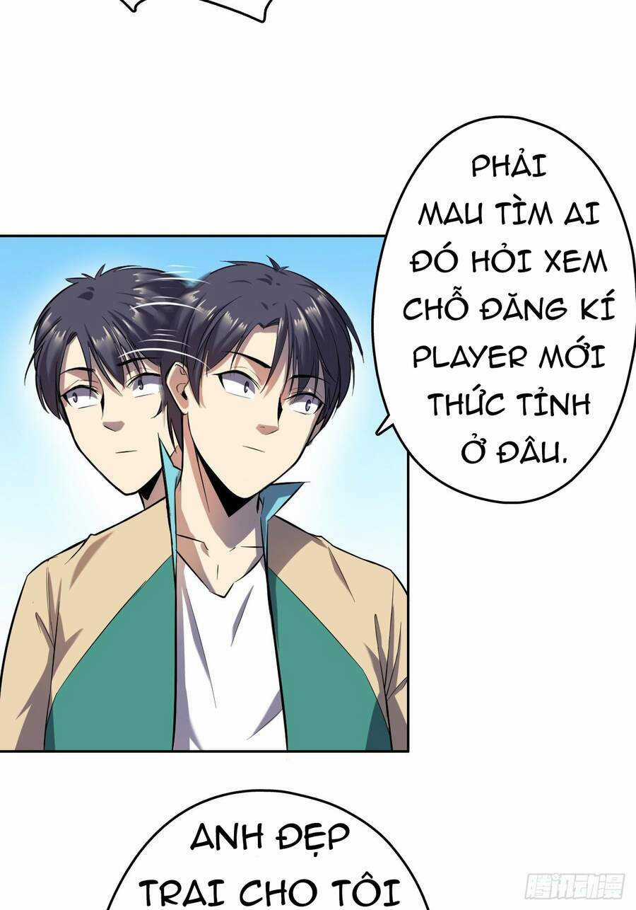 Chúa Tể Vực Thẳm Chapter 8 trang 28