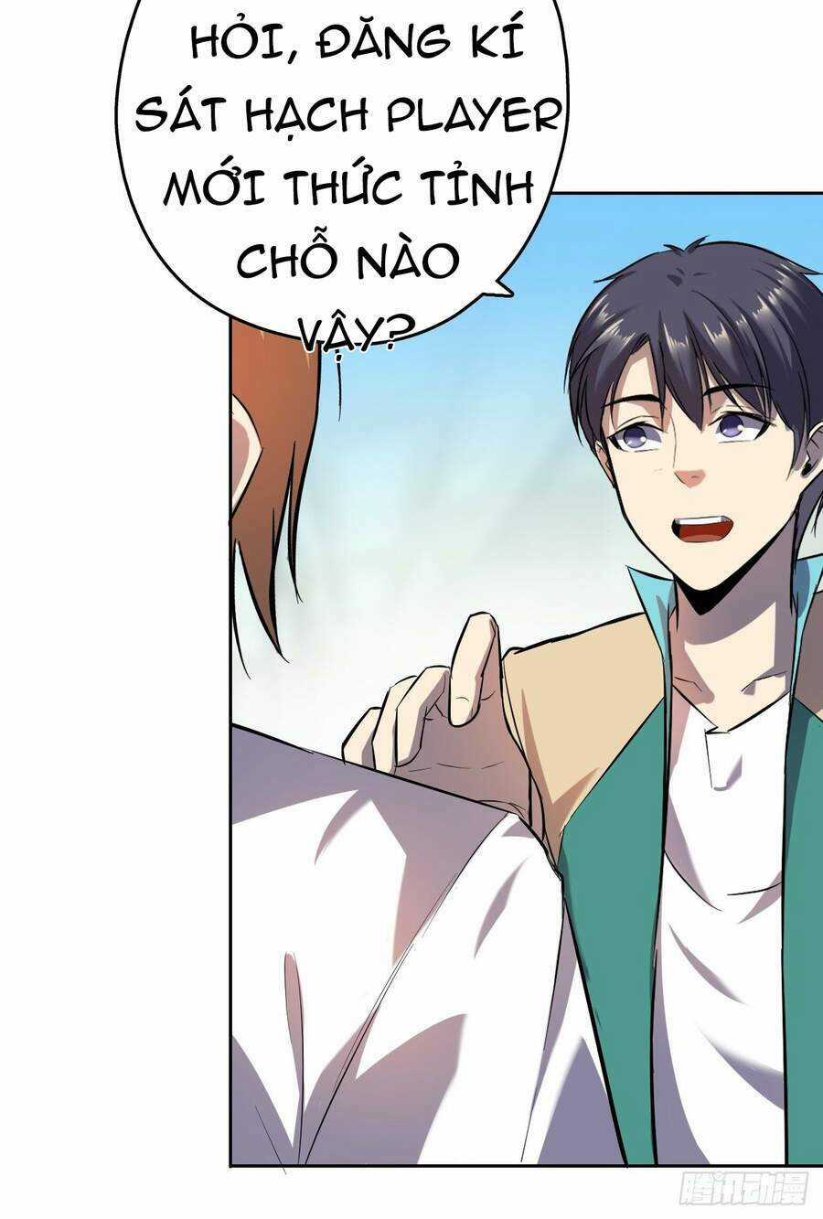 Chúa Tể Vực Thẳm Chapter 8 trang 29