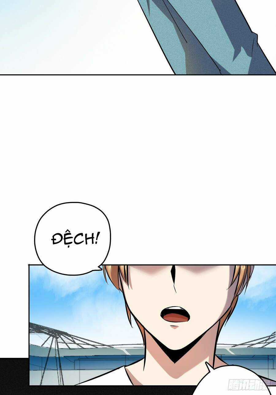 Chúa Tể Vực Thẳm Chapter 8 trang 31