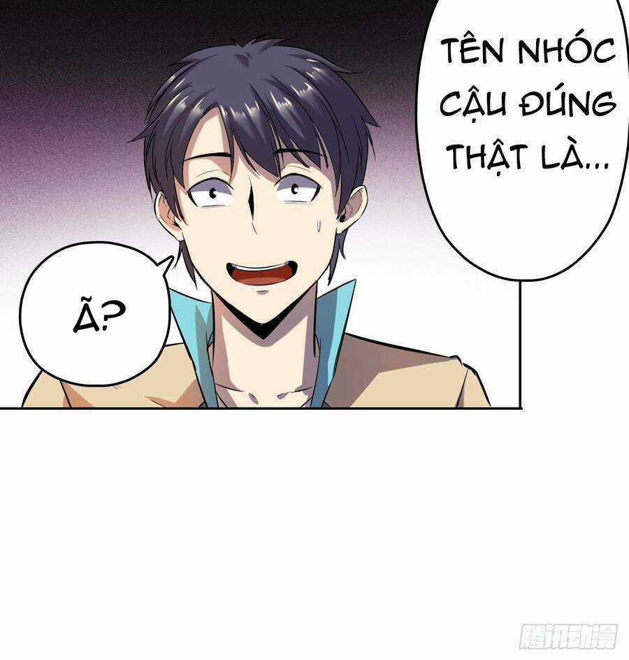 Chúa Tể Vực Thẳm Chapter 8 trang 32