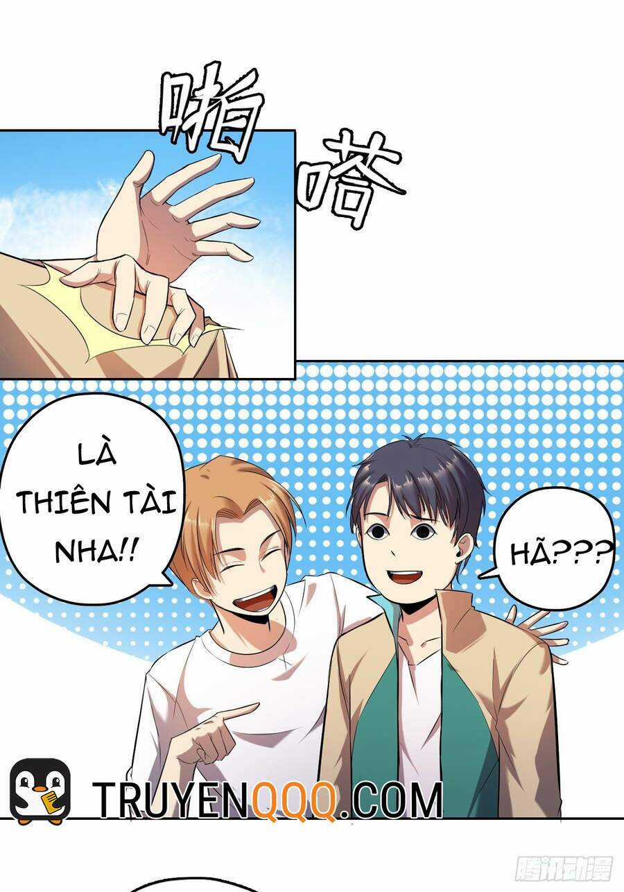 Chúa Tể Vực Thẳm Chapter 8 trang 33