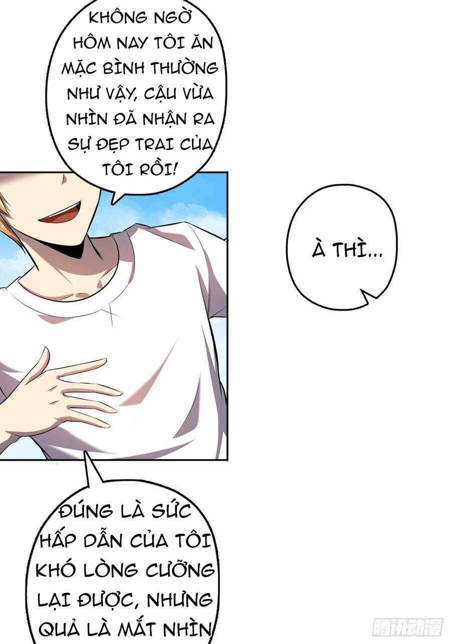 Chúa Tể Vực Thẳm Chapter 8 trang 34