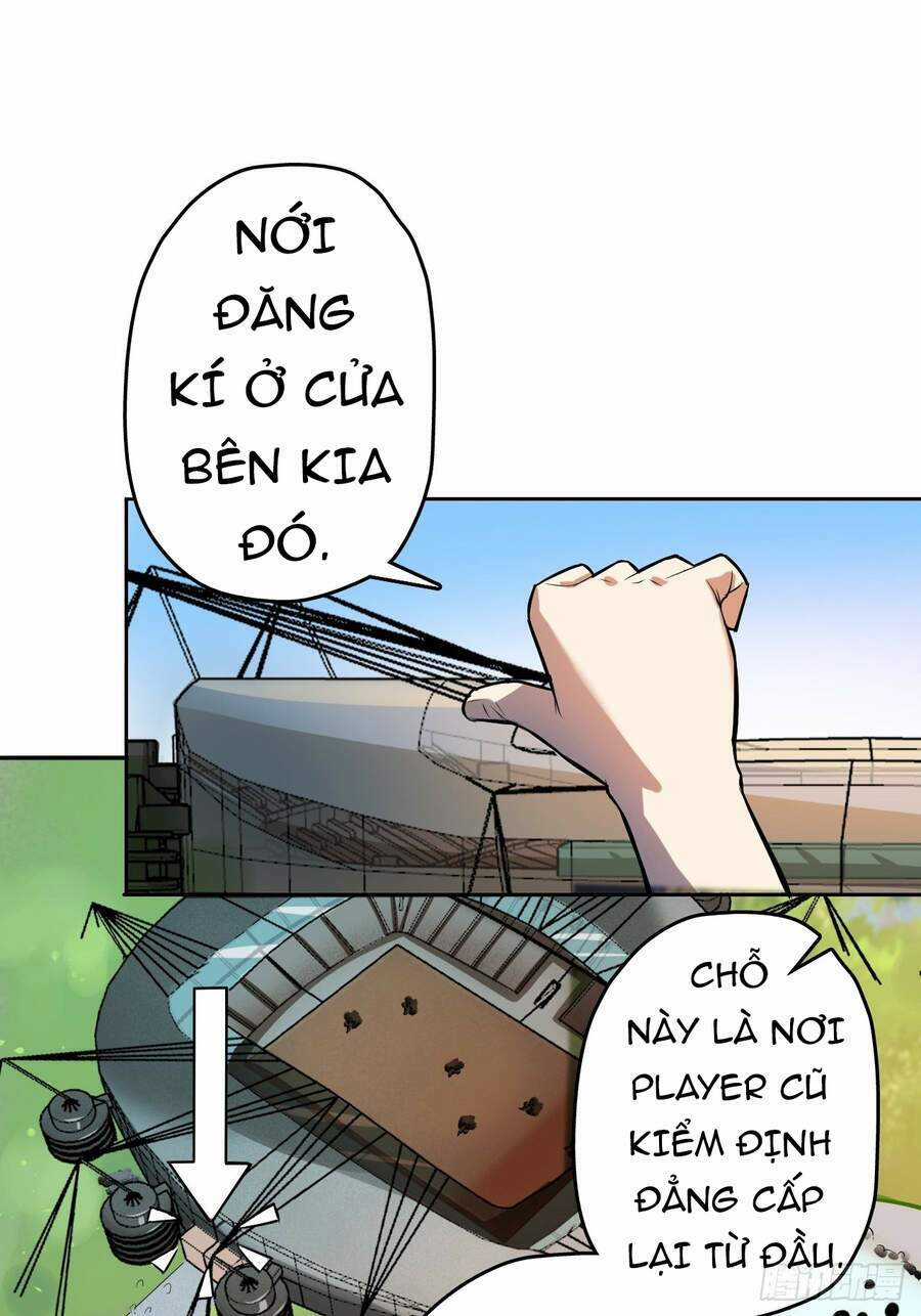 Chúa Tể Vực Thẳm Chapter 8 trang 36