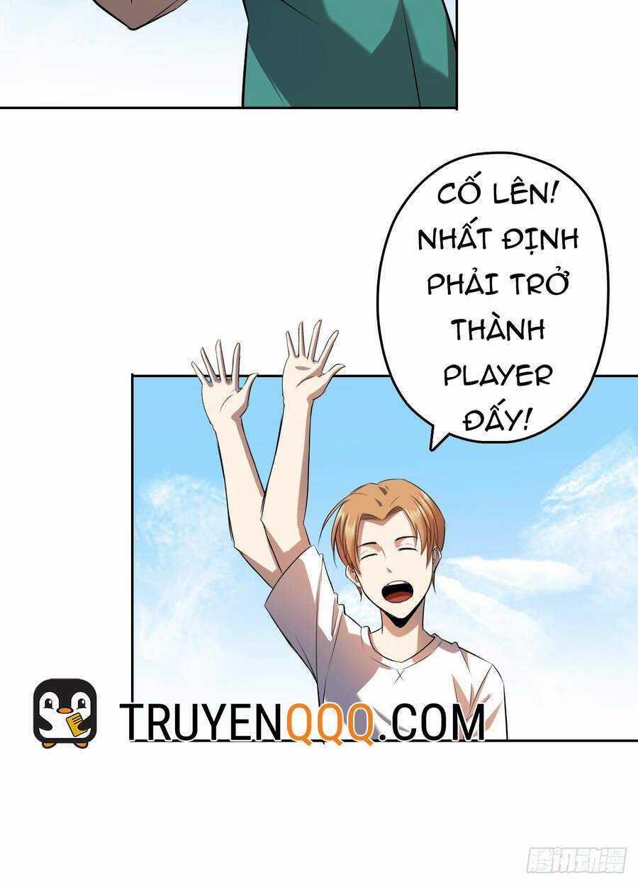 Chúa Tể Vực Thẳm Chapter 8 trang 38