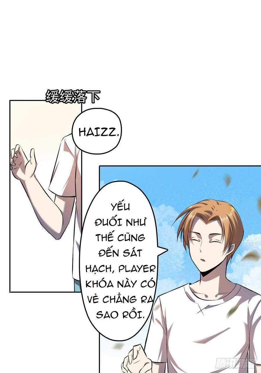 Chúa Tể Vực Thẳm Chapter 8 trang 39