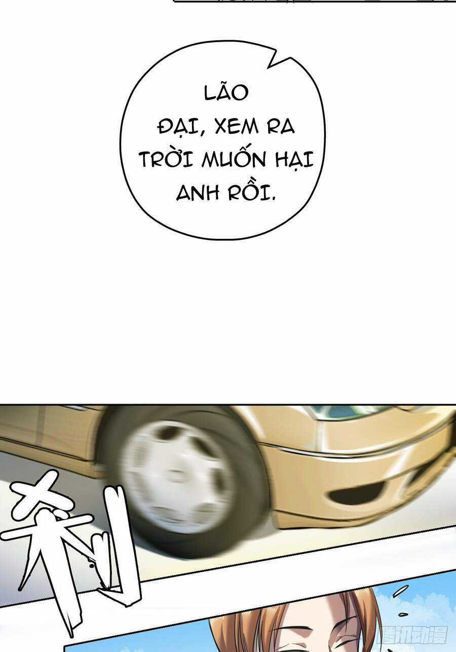 Chúa Tể Vực Thẳm Chapter 8 trang 40