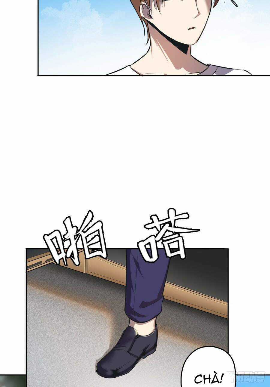 Chúa Tể Vực Thẳm Chapter 8 trang 41