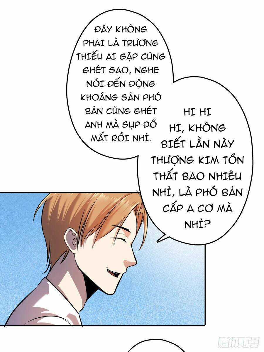 Chúa Tể Vực Thẳm Chapter 8 trang 43