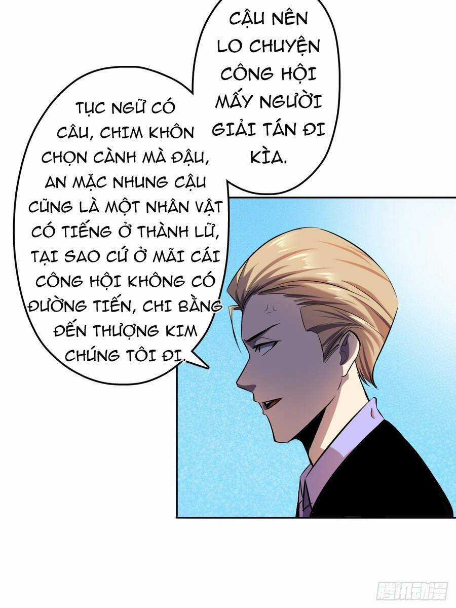 Chúa Tể Vực Thẳm Chapter 8 trang 44