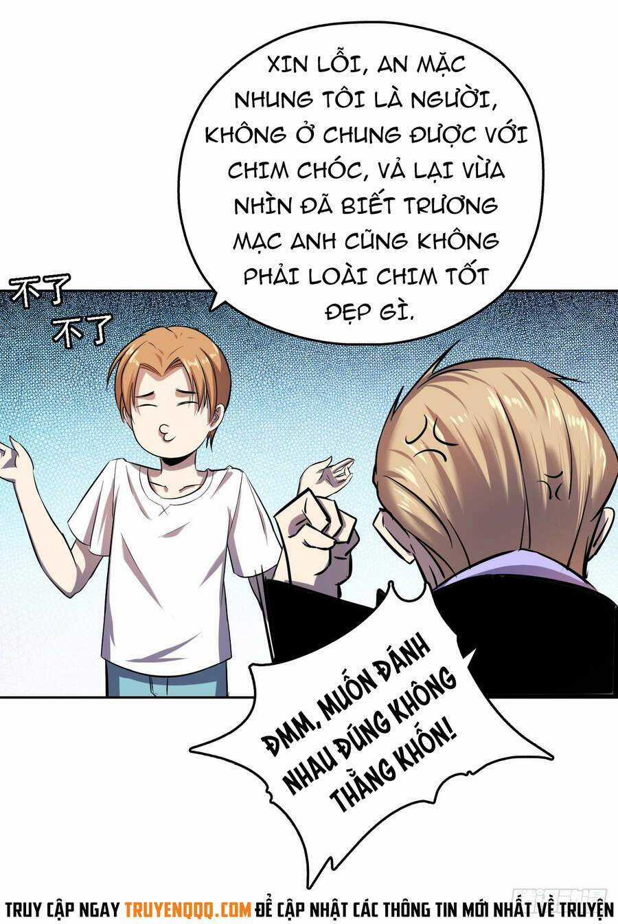 Chúa Tể Vực Thẳm Chapter 8 trang 45