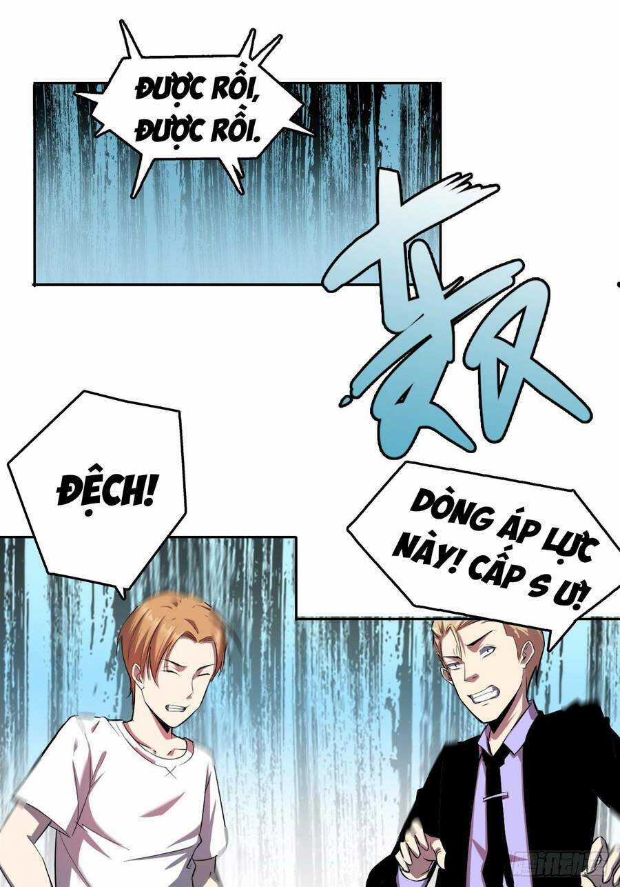 Chúa Tể Vực Thẳm Chapter 8 trang 46