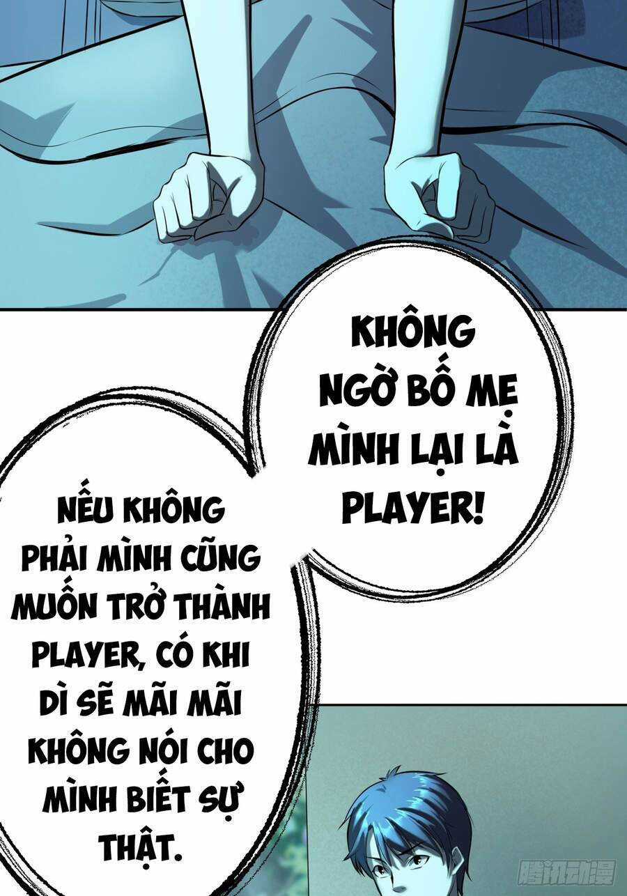 Chúa Tể Vực Thẳm Chapter 8 trang 5